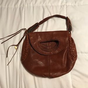 Lucky Brand Genuine Italian Leather small hand bag